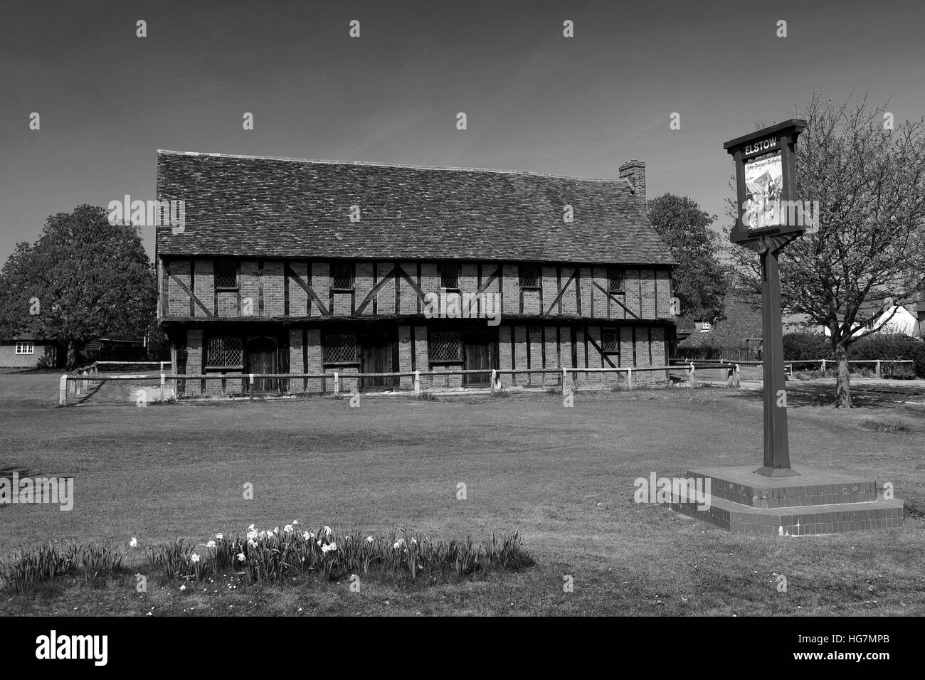 Bedfordshire halls hires stock photography and images Alamy
