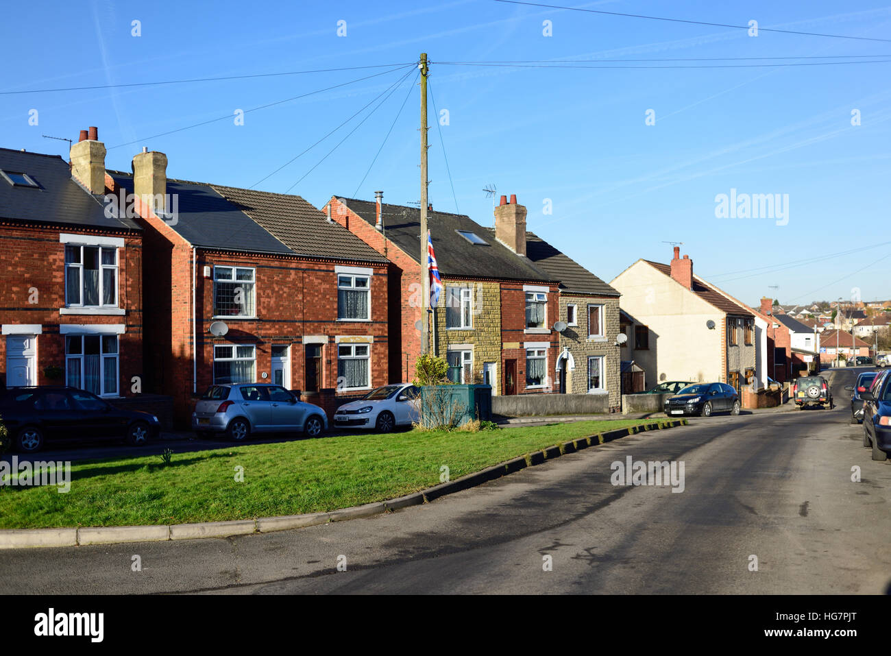 Selston Nottinghamshire High Resolution Stock Photography and Images ...