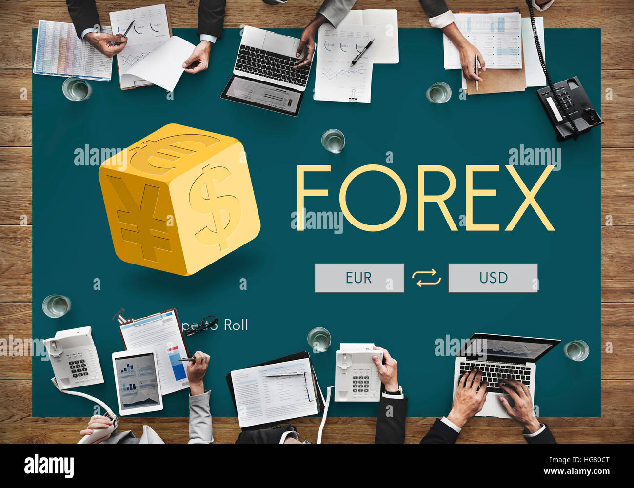 Forex Currency Money Banking Concept Stock Photo Alamy