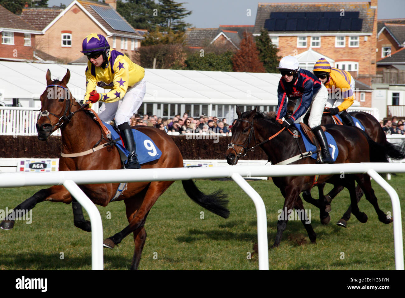 Stratford racecourse hires stock photography and images Alamy