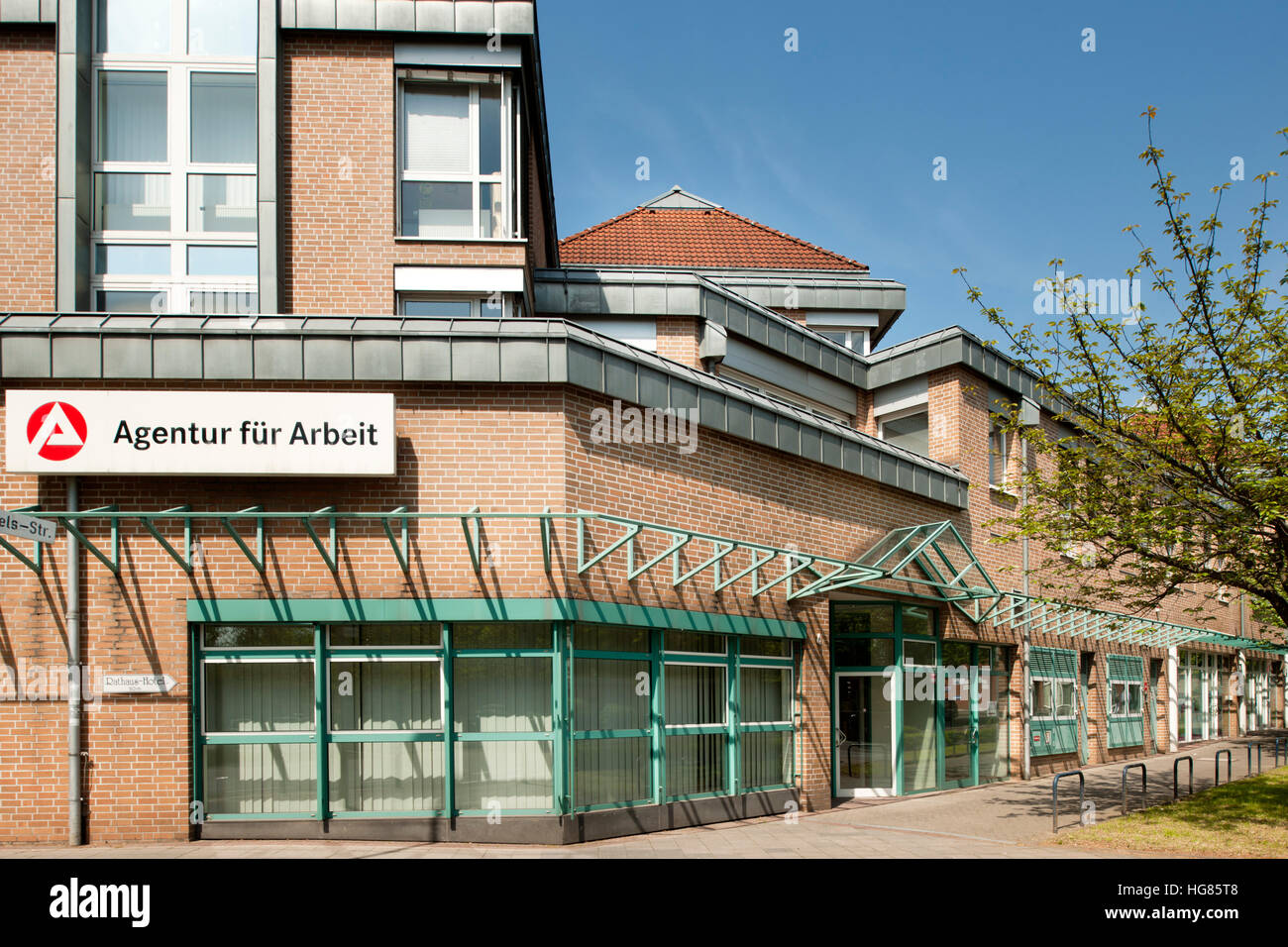 agentur arbeit berlin