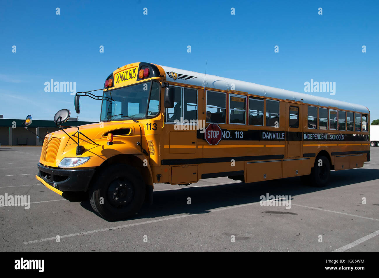 Schoolbus usa hi-res stock photography and images - Page 5