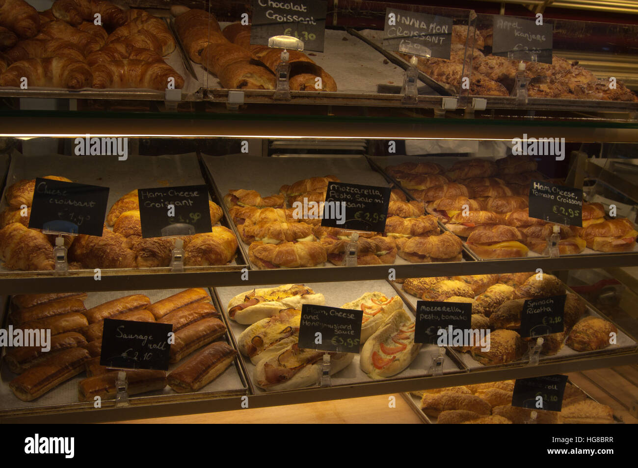 Bakery in amsterdam hires stock photography and images Alamy