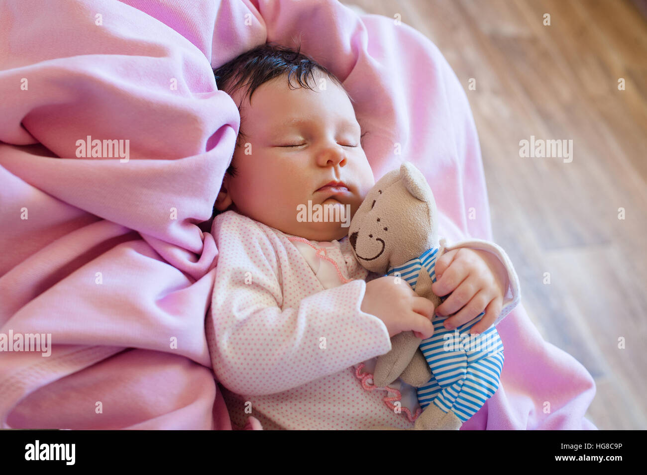 newborn baby teddy