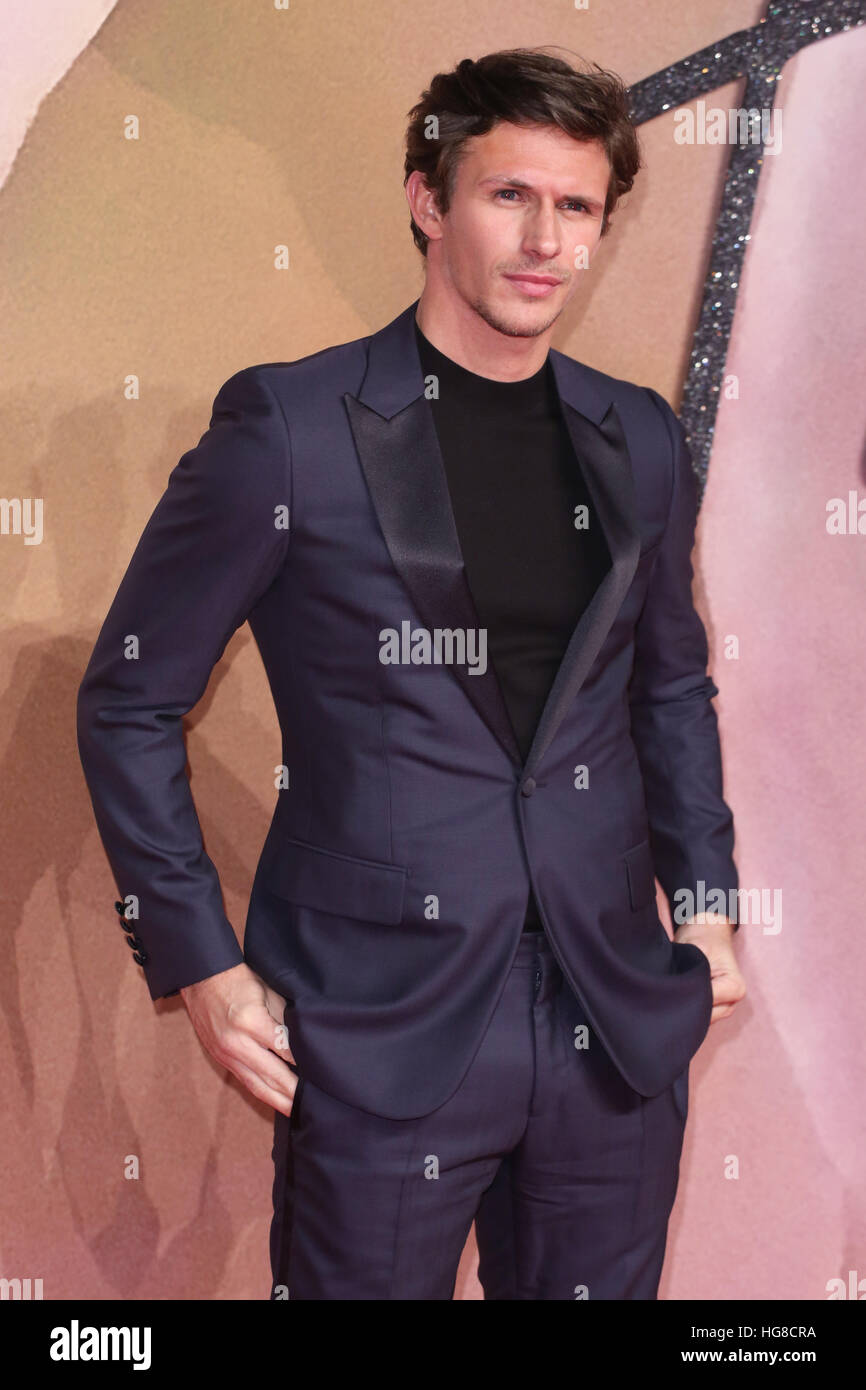 The Fashion Awards 2016 held at the Royal Albert Hall Arrivals