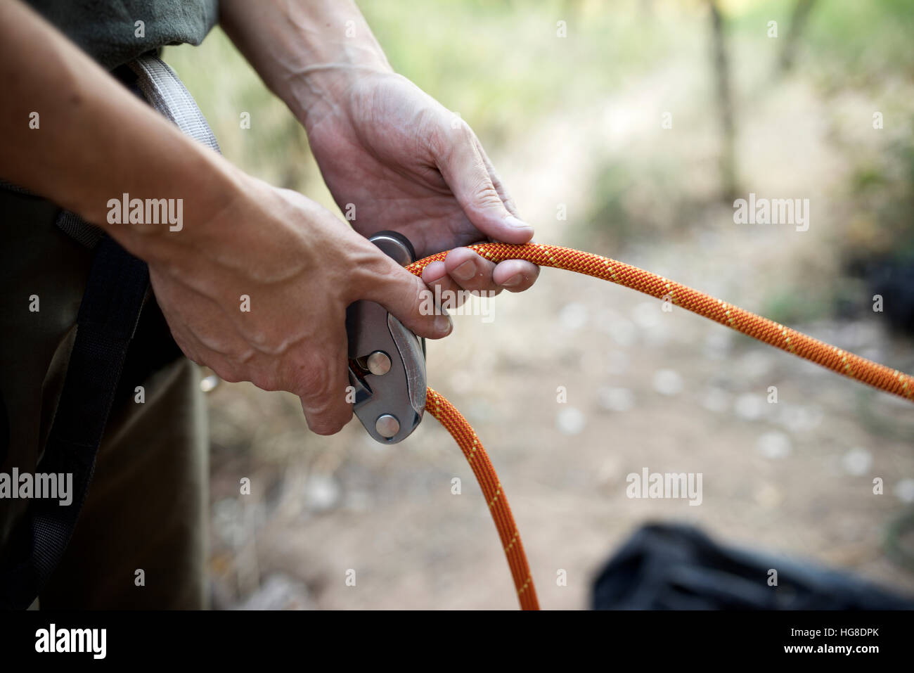 Rope Pulley High Resolution Stock Photography and Images Alamy