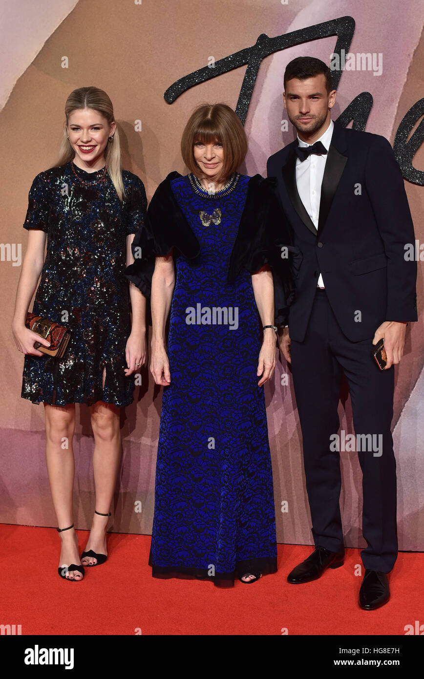 The Fashion Awards 2016 held at the Royal Albert Hall - Arrivals ...