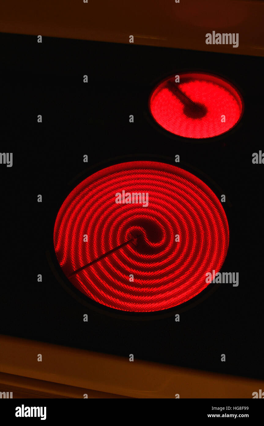 Electric stove burner hires stock photography and images Alamy