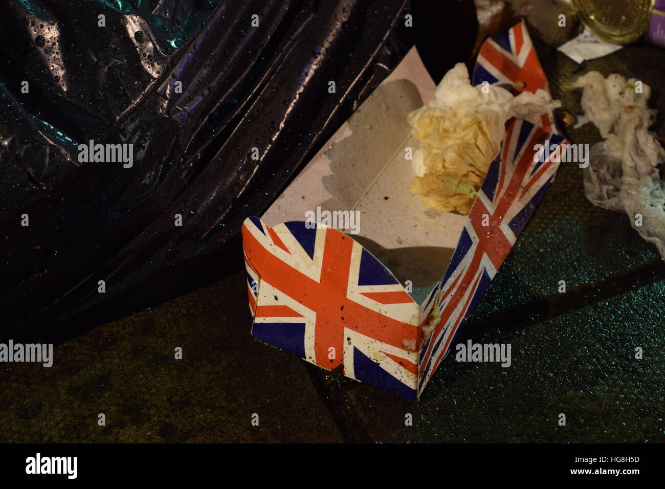 Union jack food hires stock photography and images Alamy