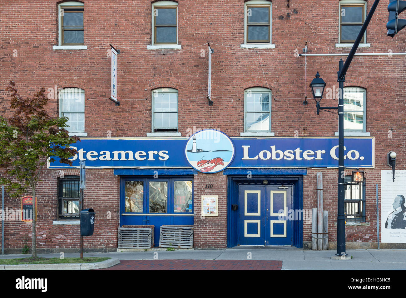 Steamers lobster company hires stock photography and images Alamy