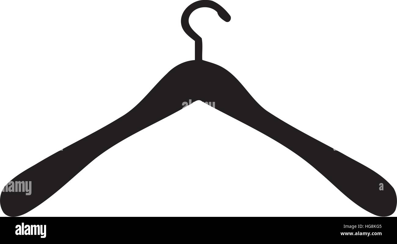 Coat Hanger Icon Images – Browse 105,500 Stock Photos, Vectors, and Video