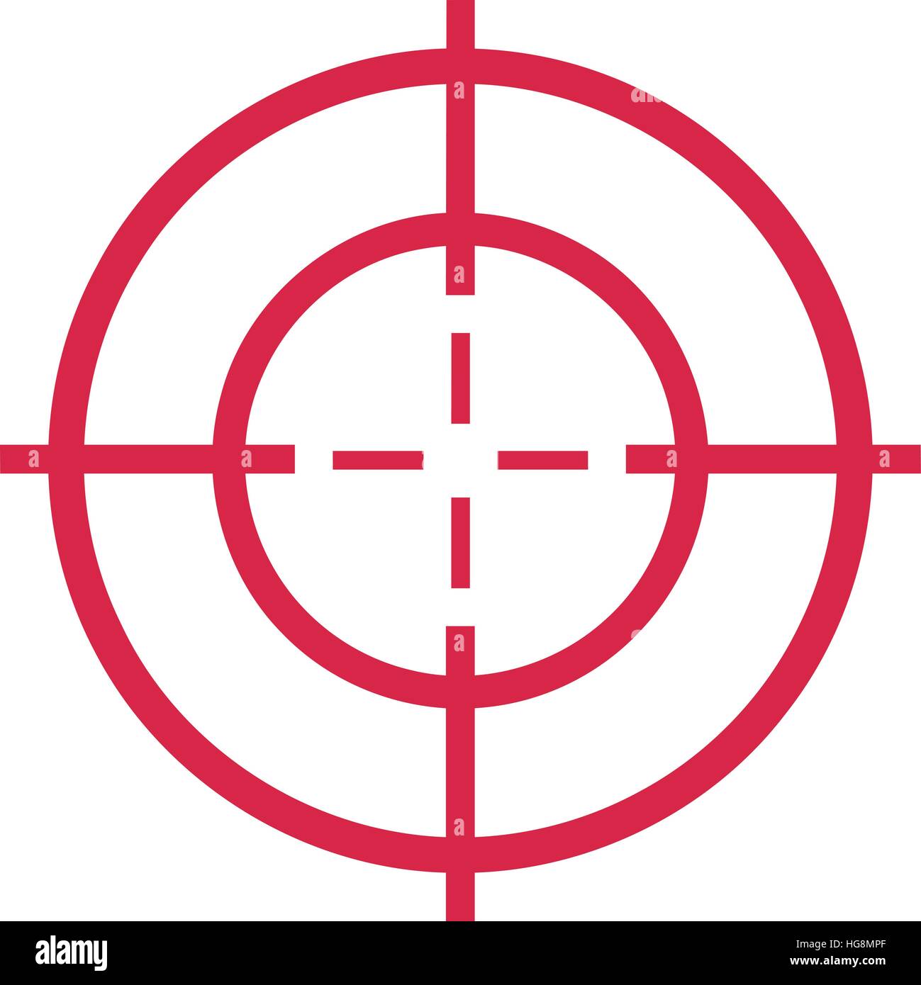 Target cross hires stock photography and images Alamy