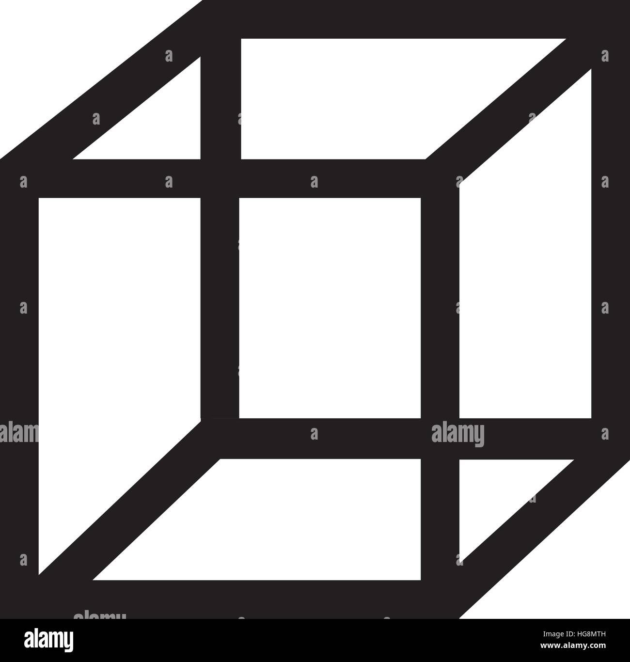 Any cube Stock Vector Images - Alamy