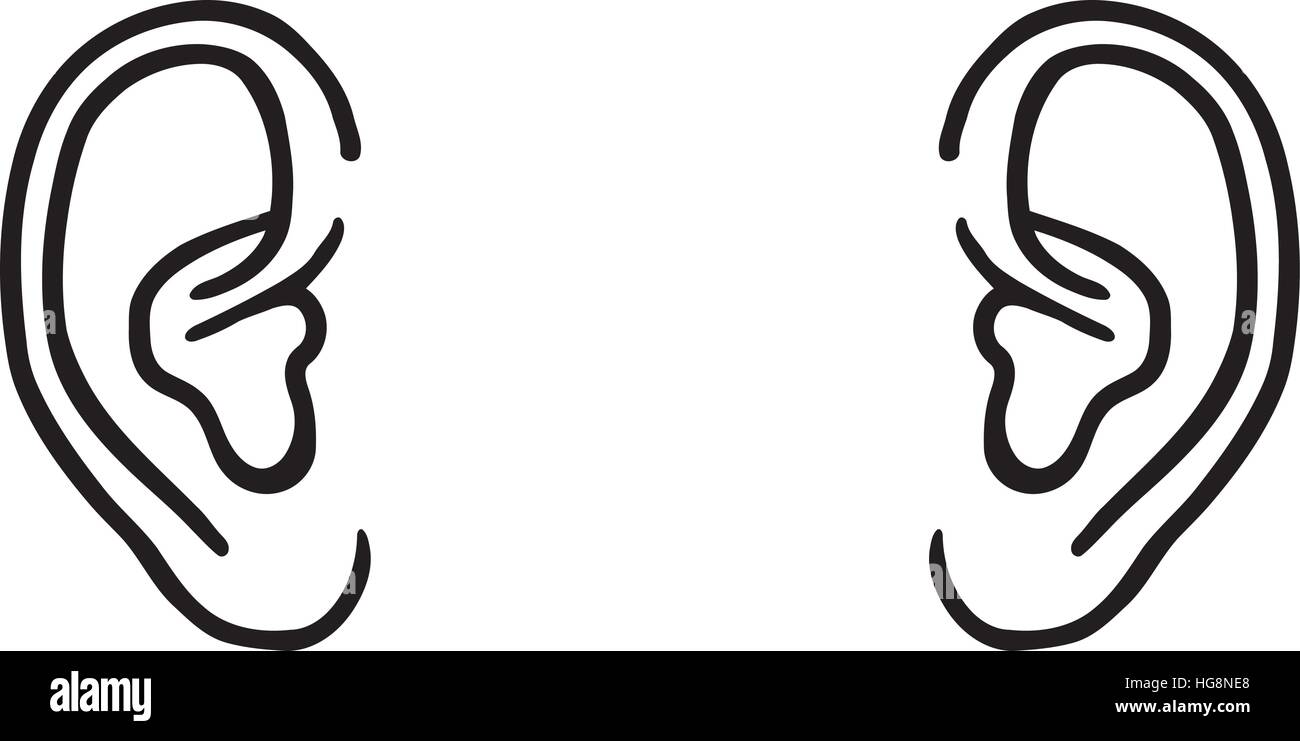 Human ears hires stock photography and images Alamy