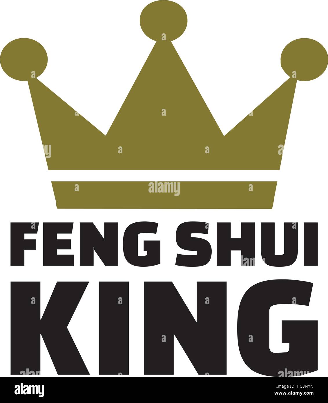 Kin Rin Feng Shui King yan Stock Vector Images - Alamy