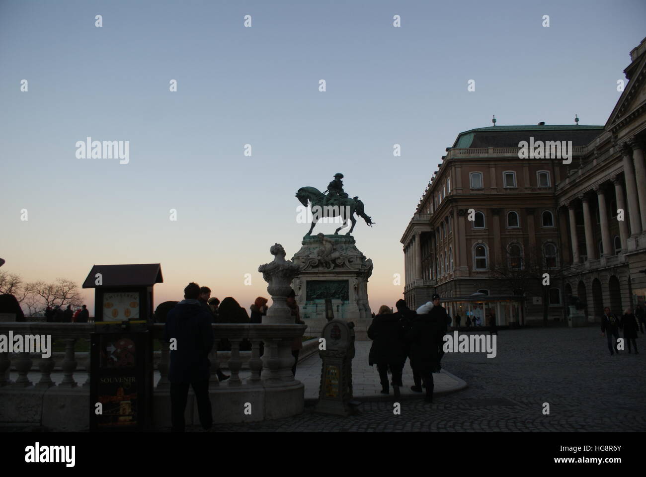 Exploring budapest history hi-res stock photography and images - Alamy