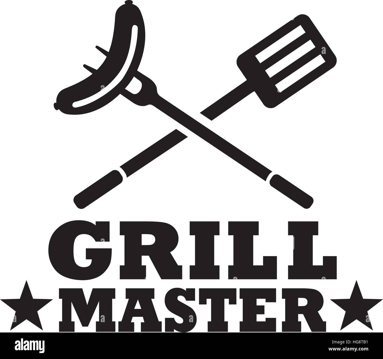 Grill master hi-res stock photography and images - Alamy
