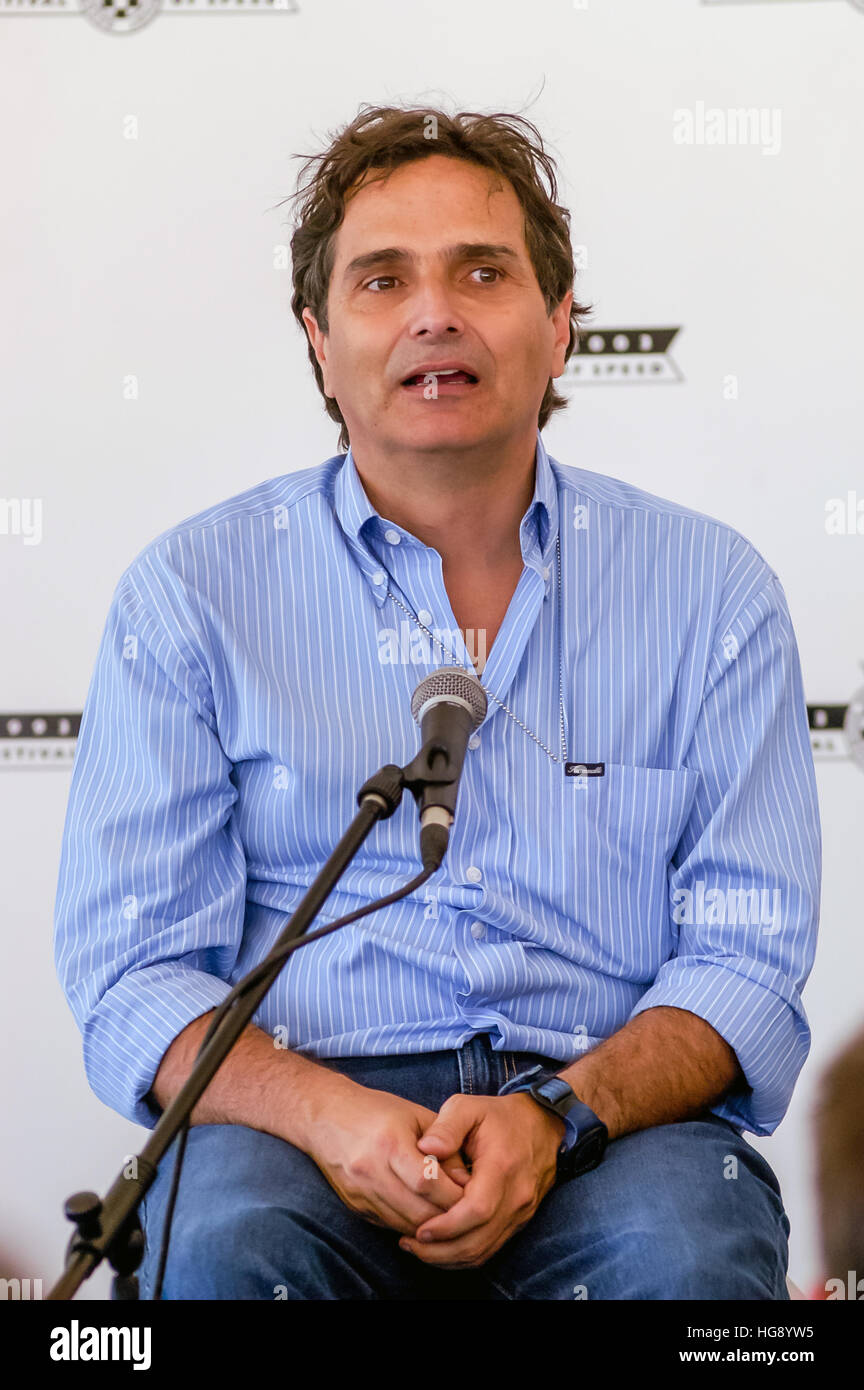 Nelson piquet hi-res stock photography and images - Alamy