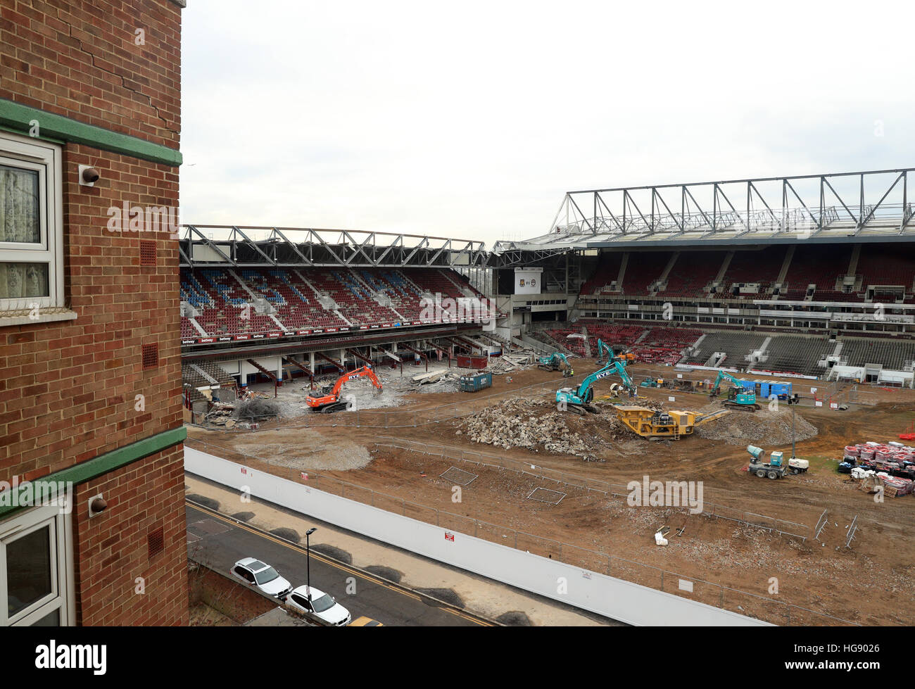 Boleyn ground deals