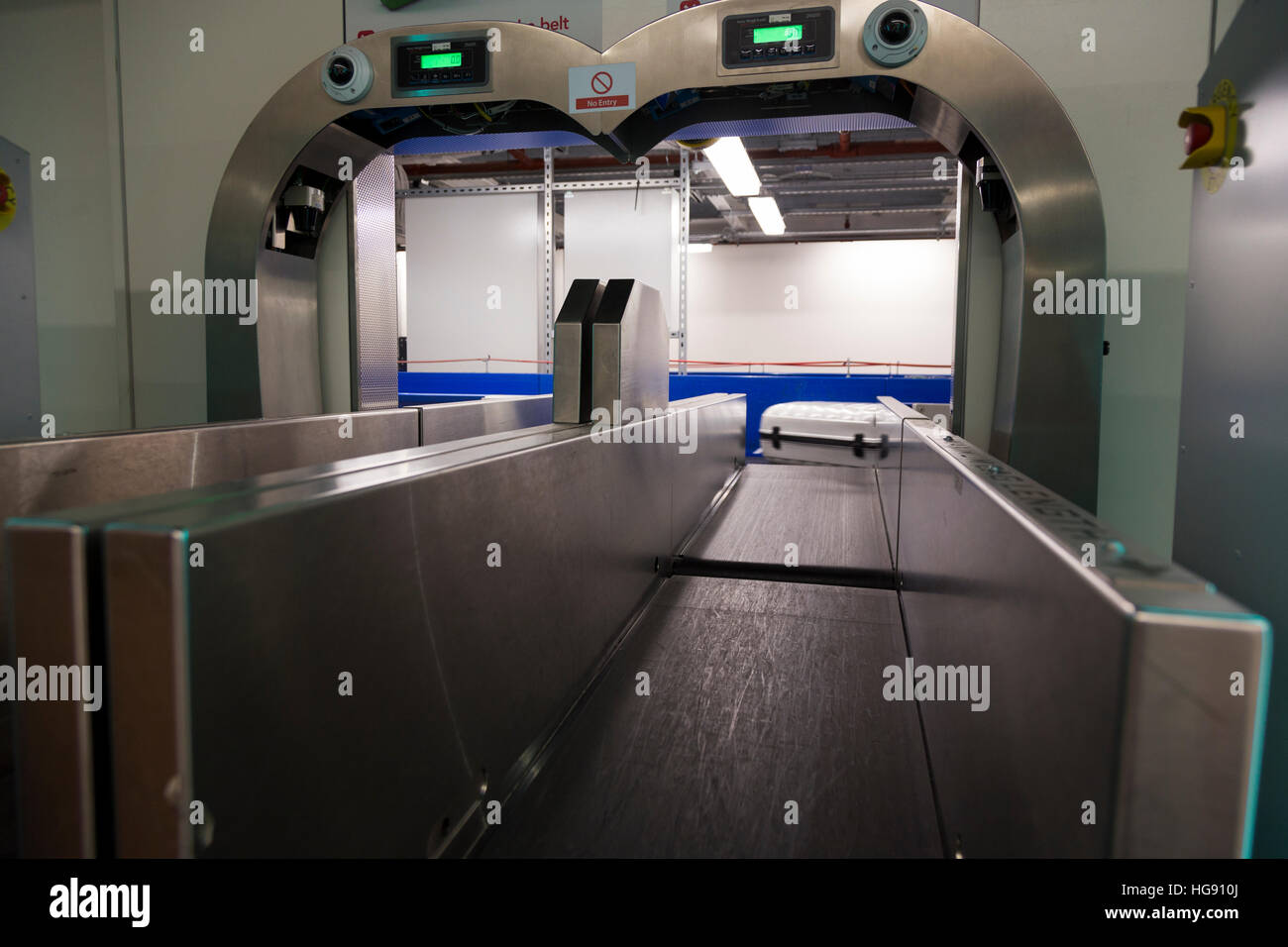 Airline Baggage & Freight Scales