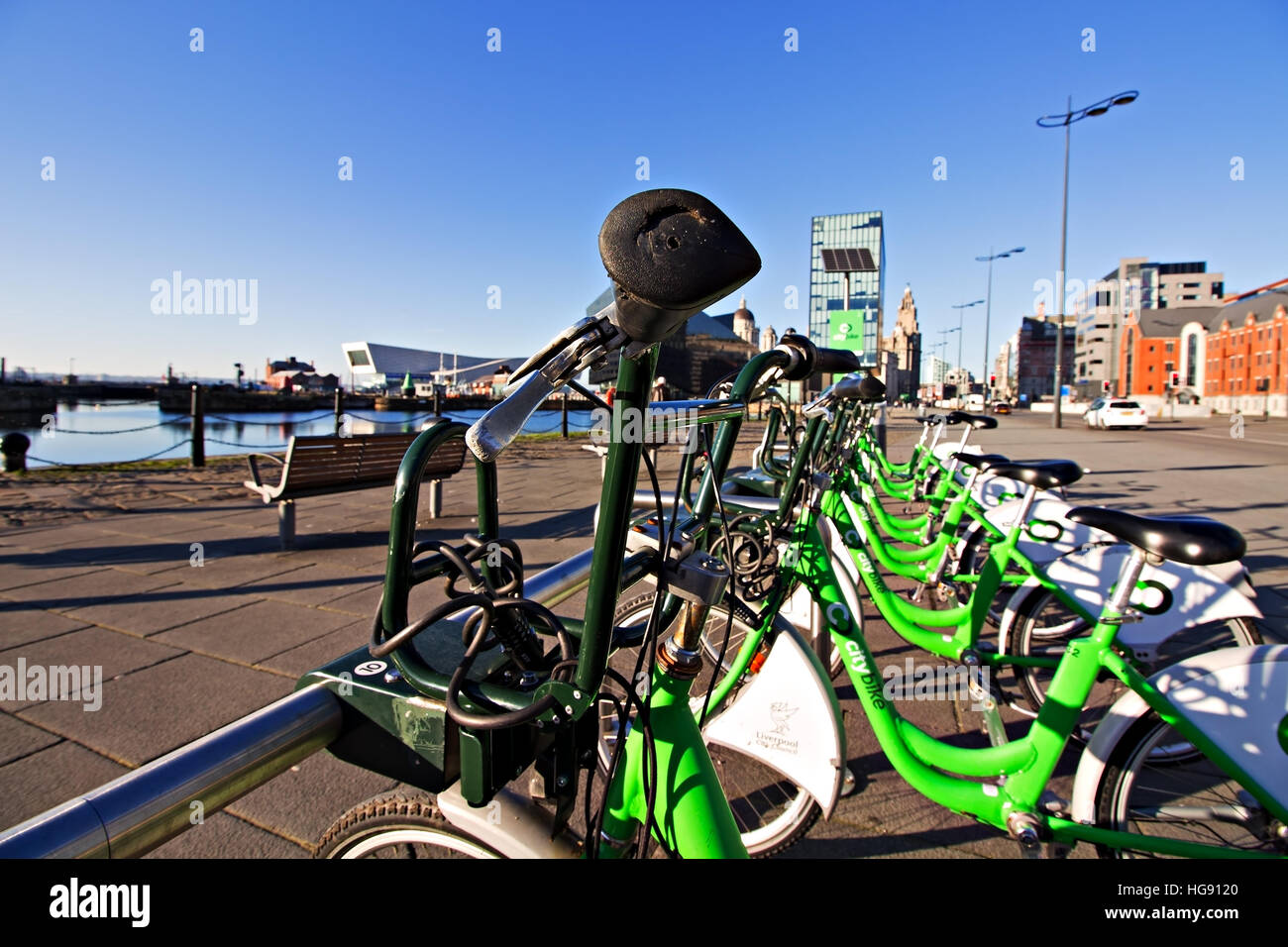 Push bikes hires stock photography and images Alamy