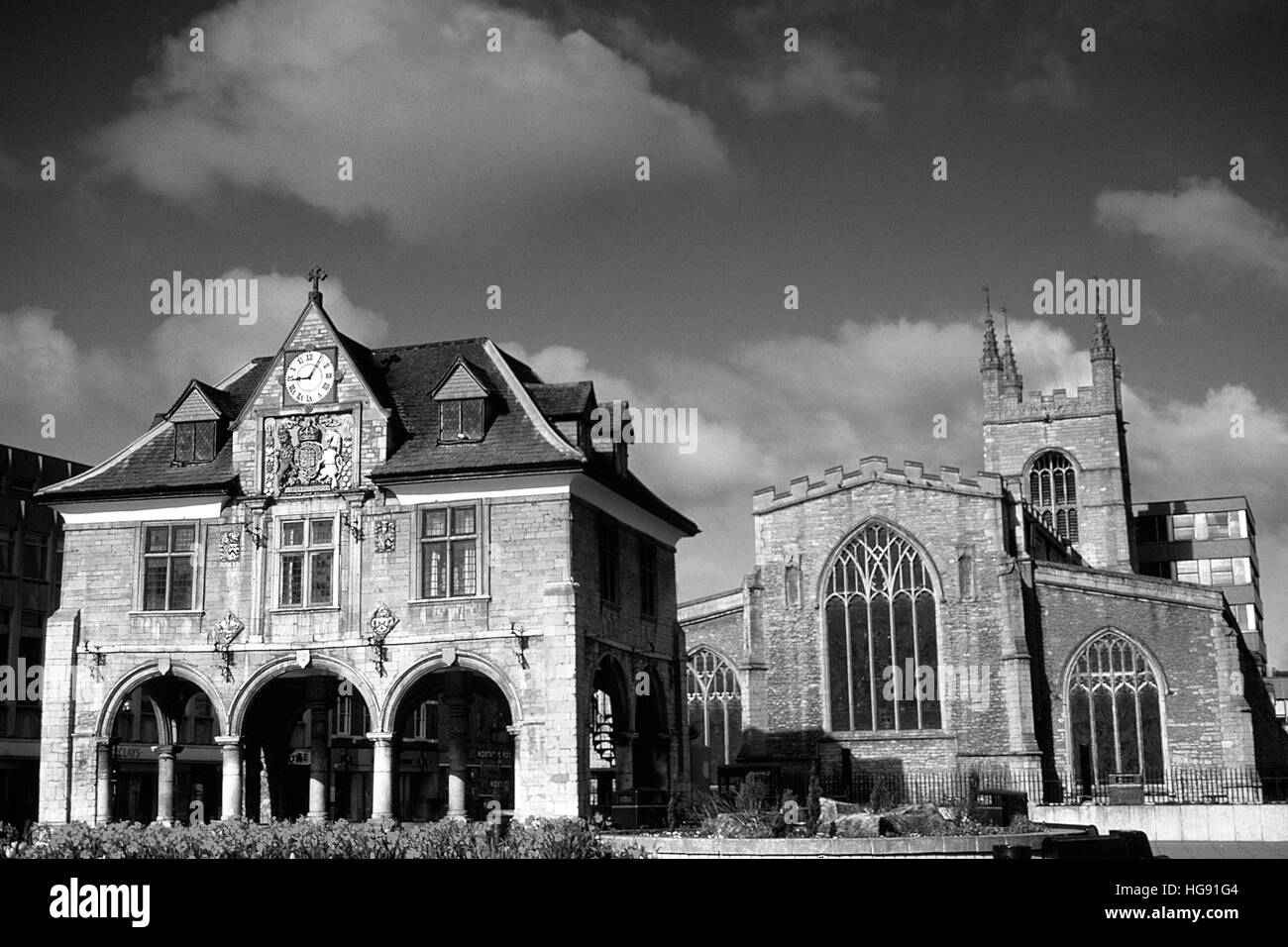 Peterborough City High Resolution Stock Photography and Images Alamy