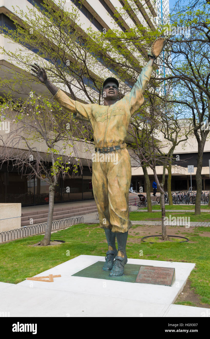 Jackie robinson hires stock photography and images Alamy