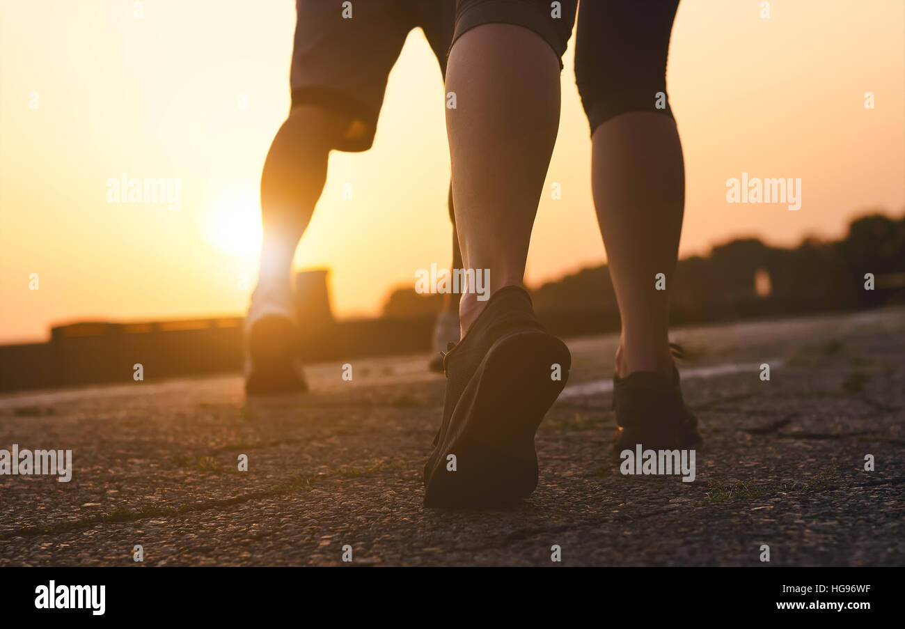 athletes foot running shoes
