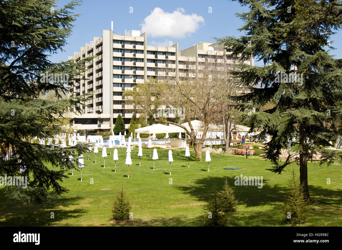 Grand hotel in varna bulgaria hi-res stock photography and images - Alamy