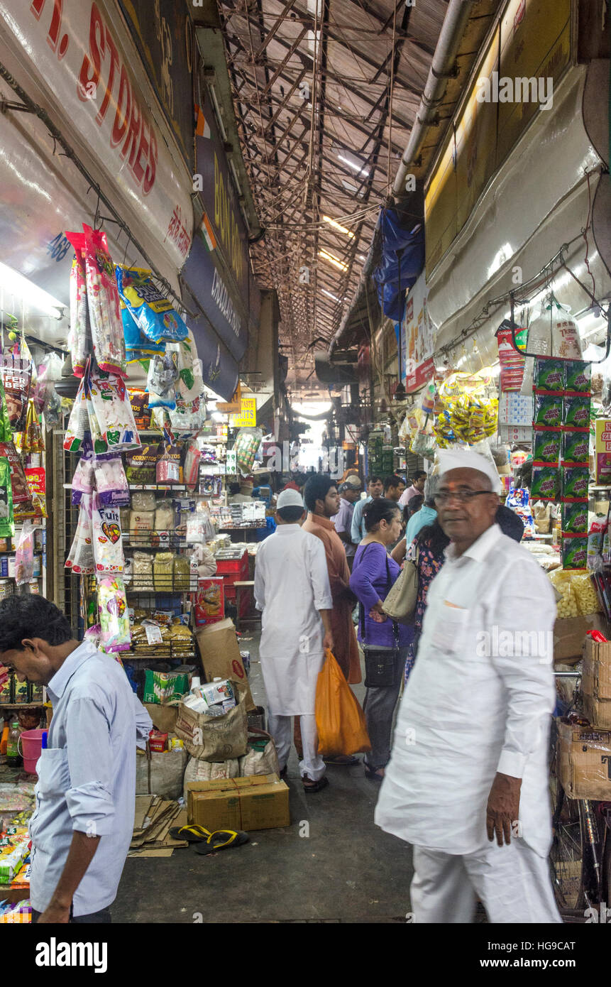 Crawford market, Mumbai, India Stock Photo Alamy