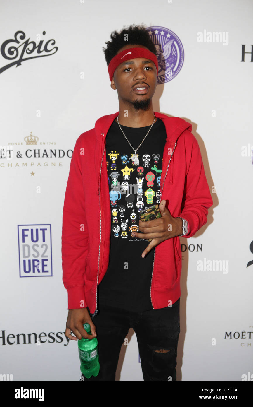 Metro boomin arrives futures album hires stock photography and images