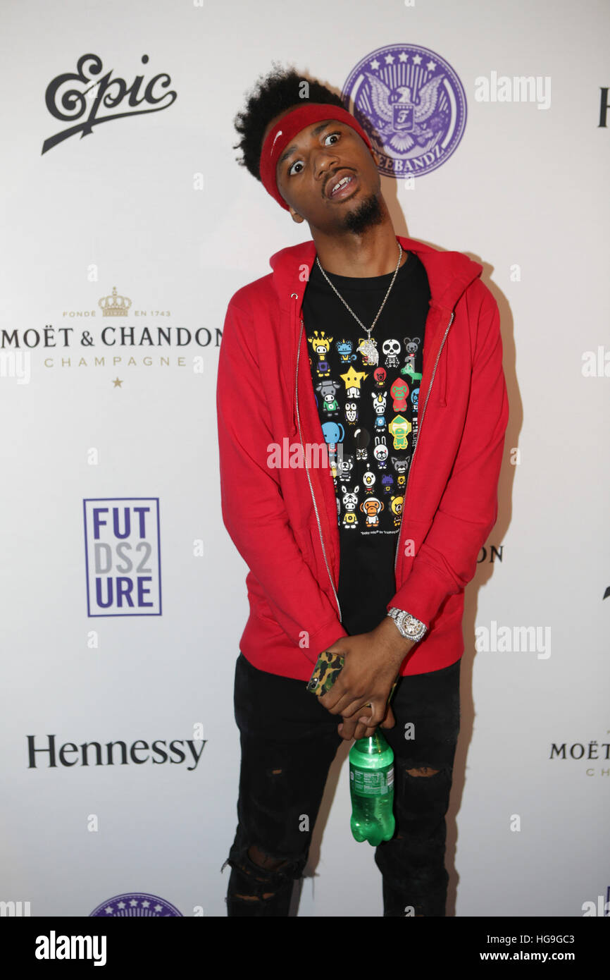 Metro boomin arrives futures album hires stock photography and images