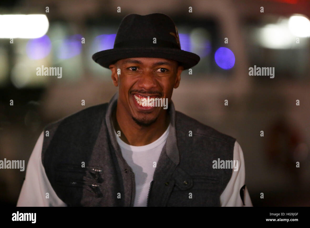 Nick cannon hi-res stock photography and images - Alamy