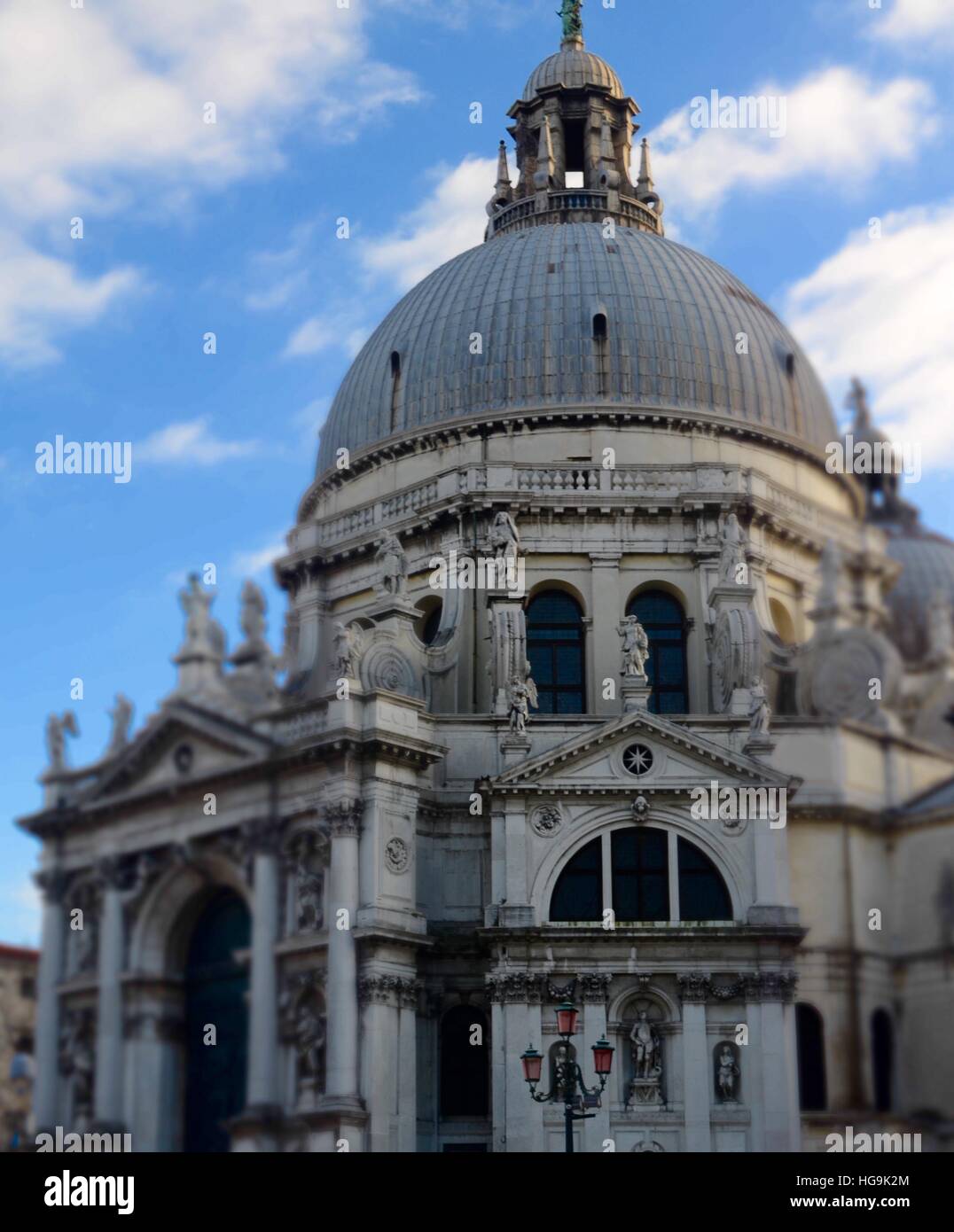 Basilica di Santa Maria della Salute Stock Photo Alamy