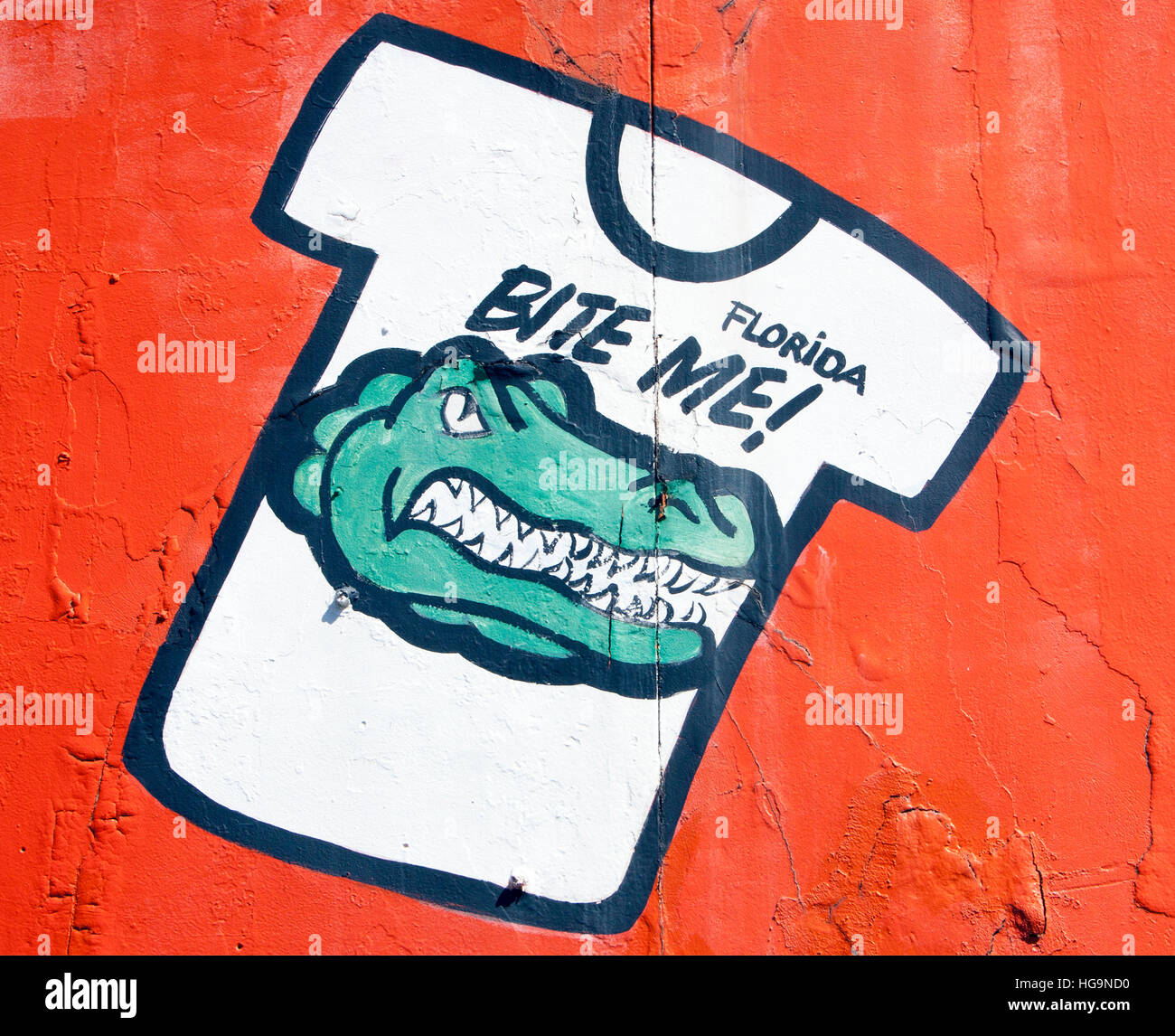 Florida roadside shop hi-res stock photography and images - Alamy