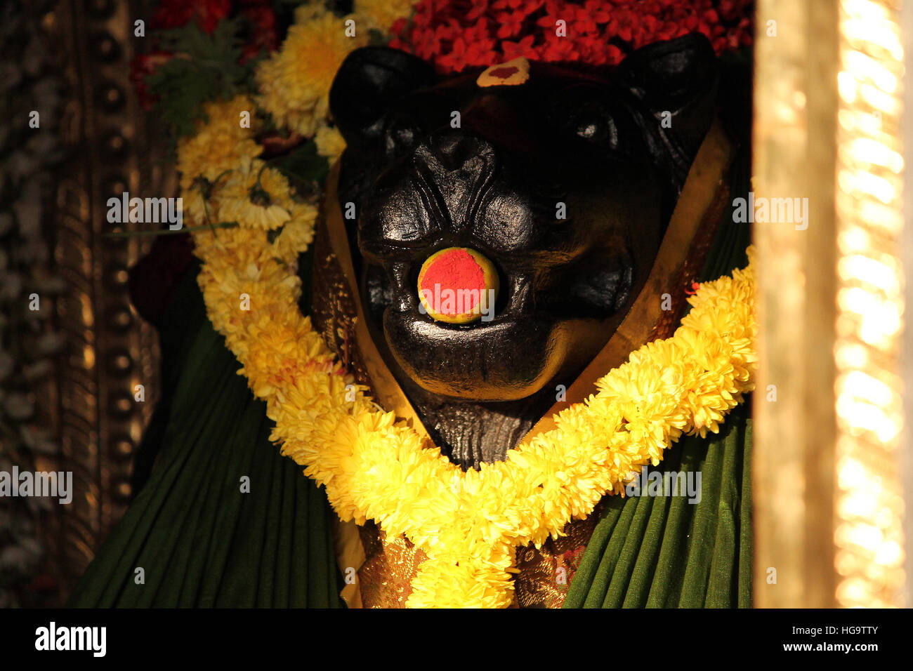 His Blessings, rays of blessing, yellow hues, Stock Photo