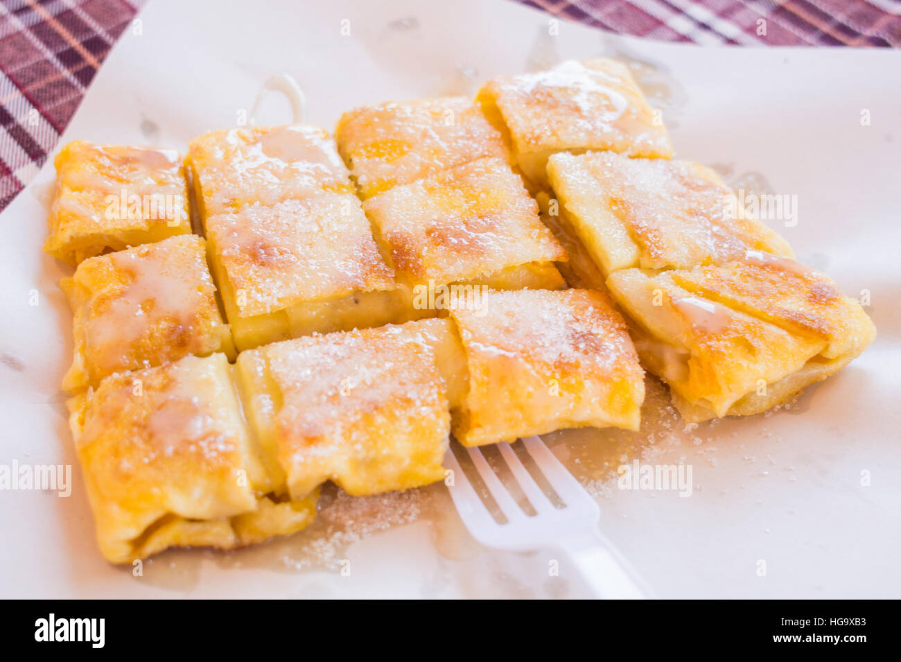 Banana roti deals
