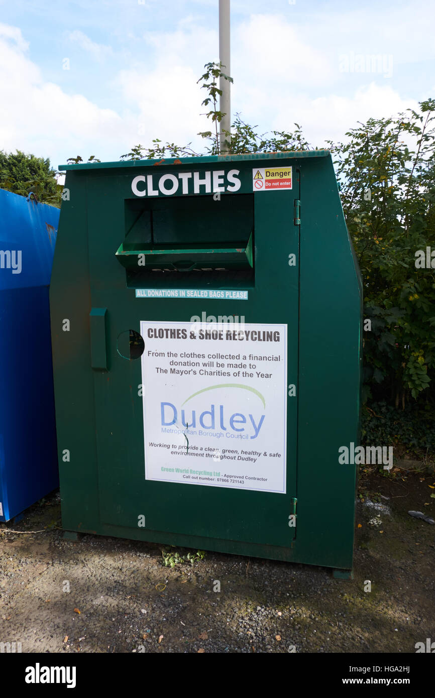 Clothes recycling bags new arrivals