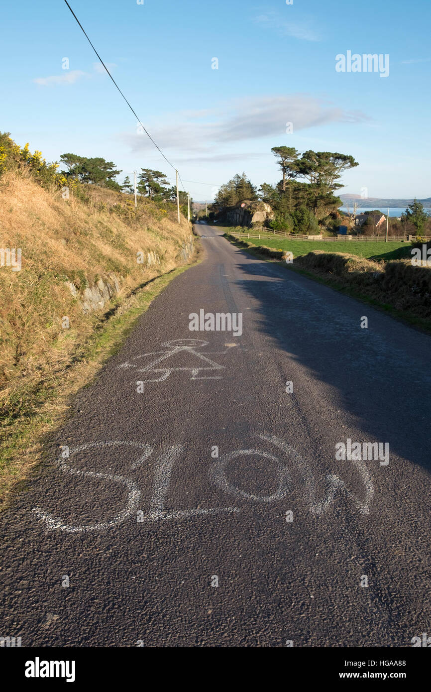 Kilcrohane road hires stock photography and images Alamy