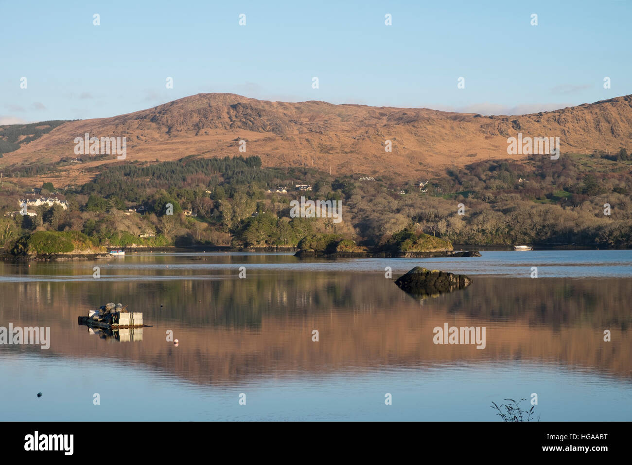 Glengarriff ireland hires stock photography and images Alamy