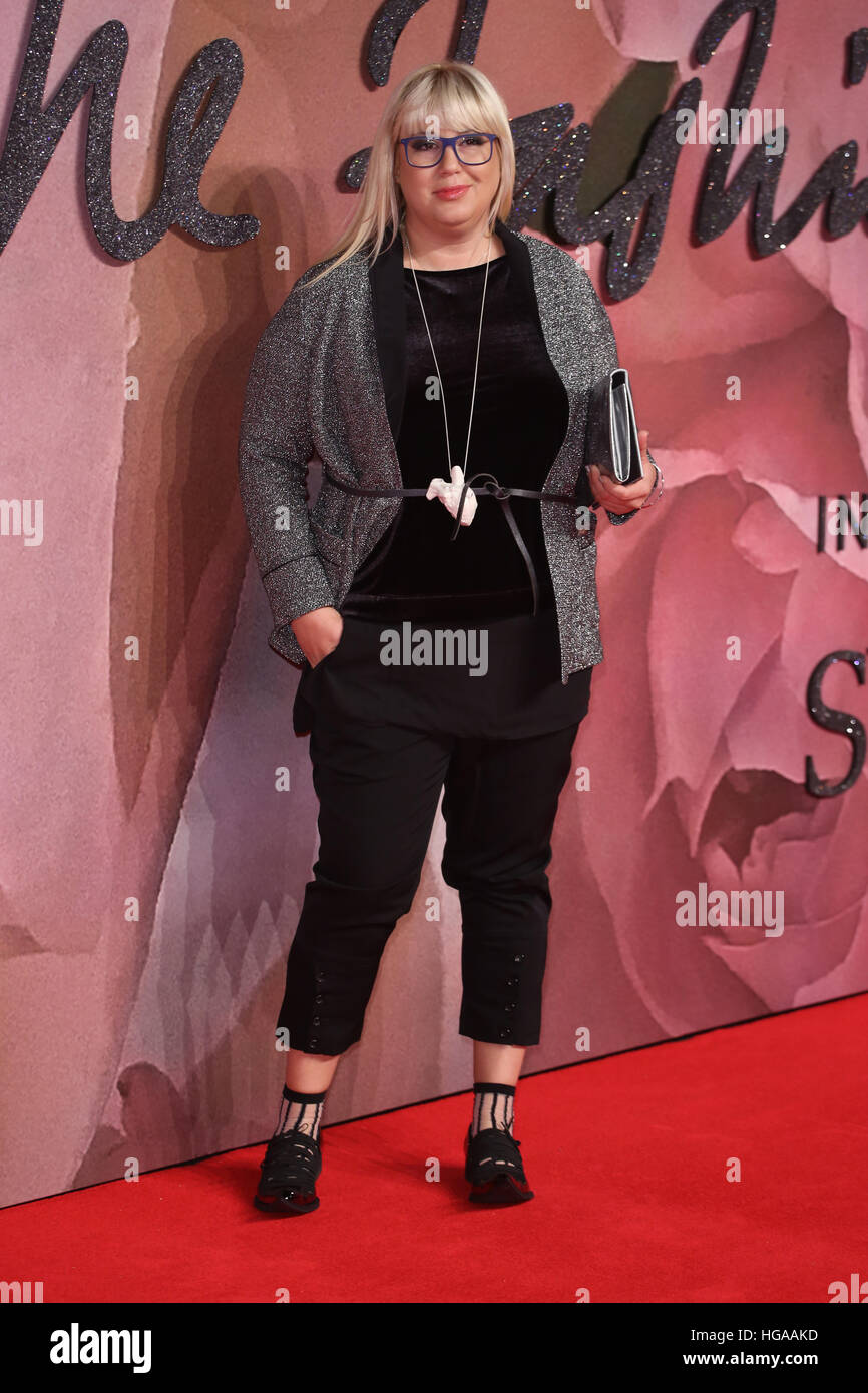 The Fashion Awards 2016 held at the Royal Albert Hall - Arrivals ...