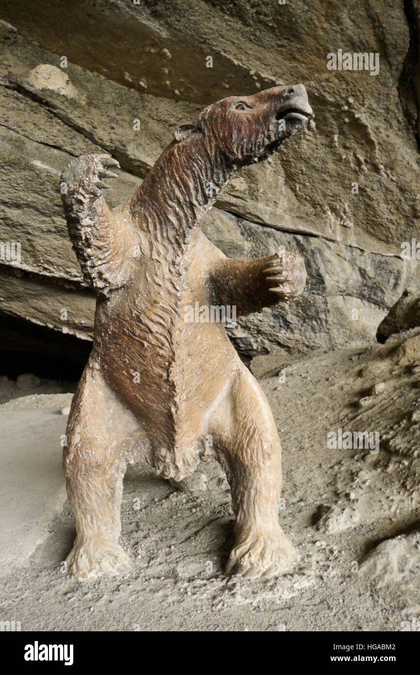 Milodon hires stock photography and images Alamy