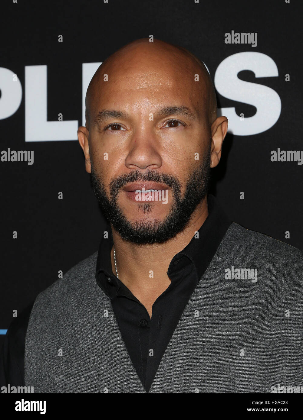 Stephen Bishop Actor Body