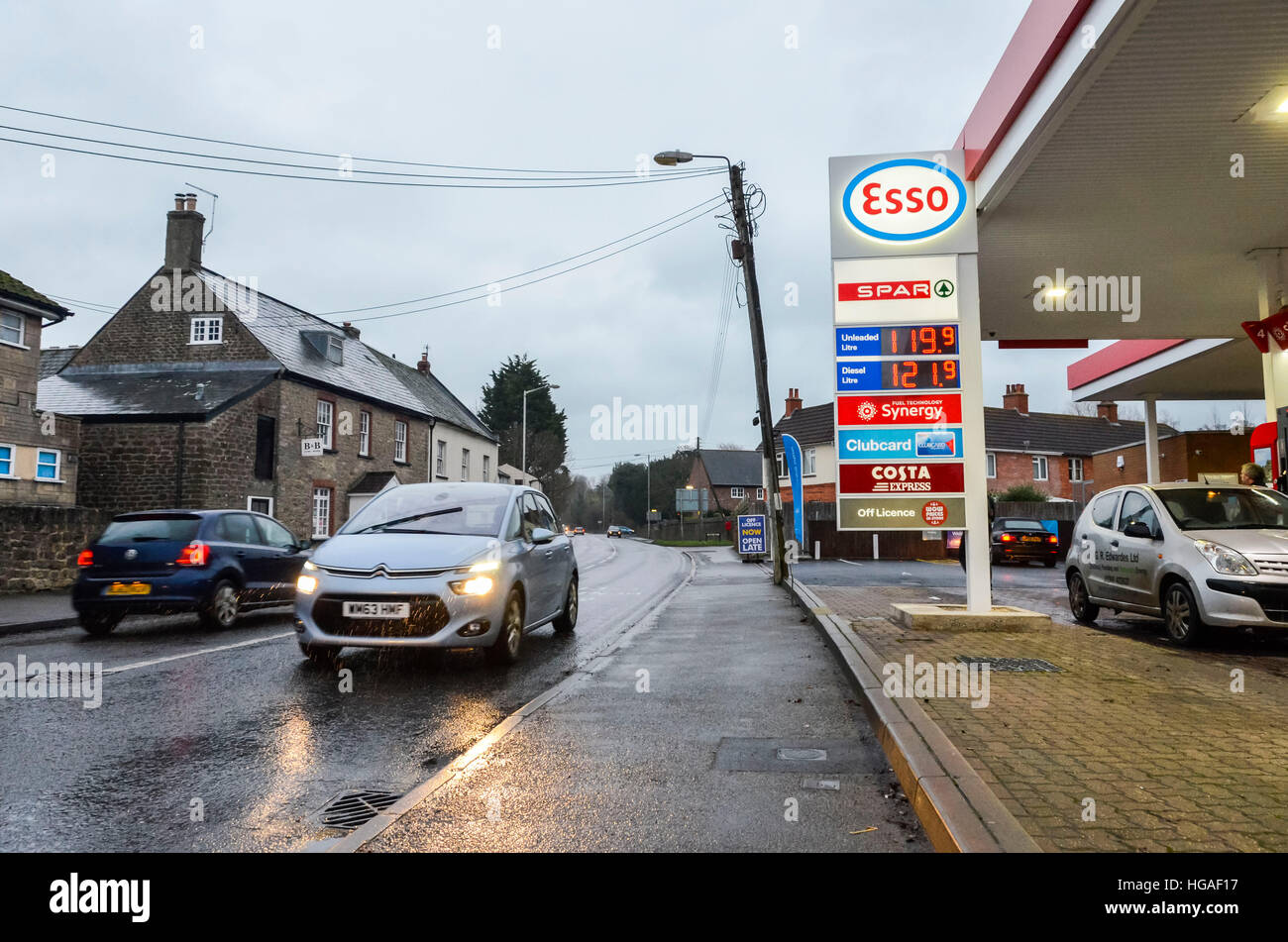 Fuel Prices Uk Stock Photos Fuel Prices Uk Stock Images Page 2