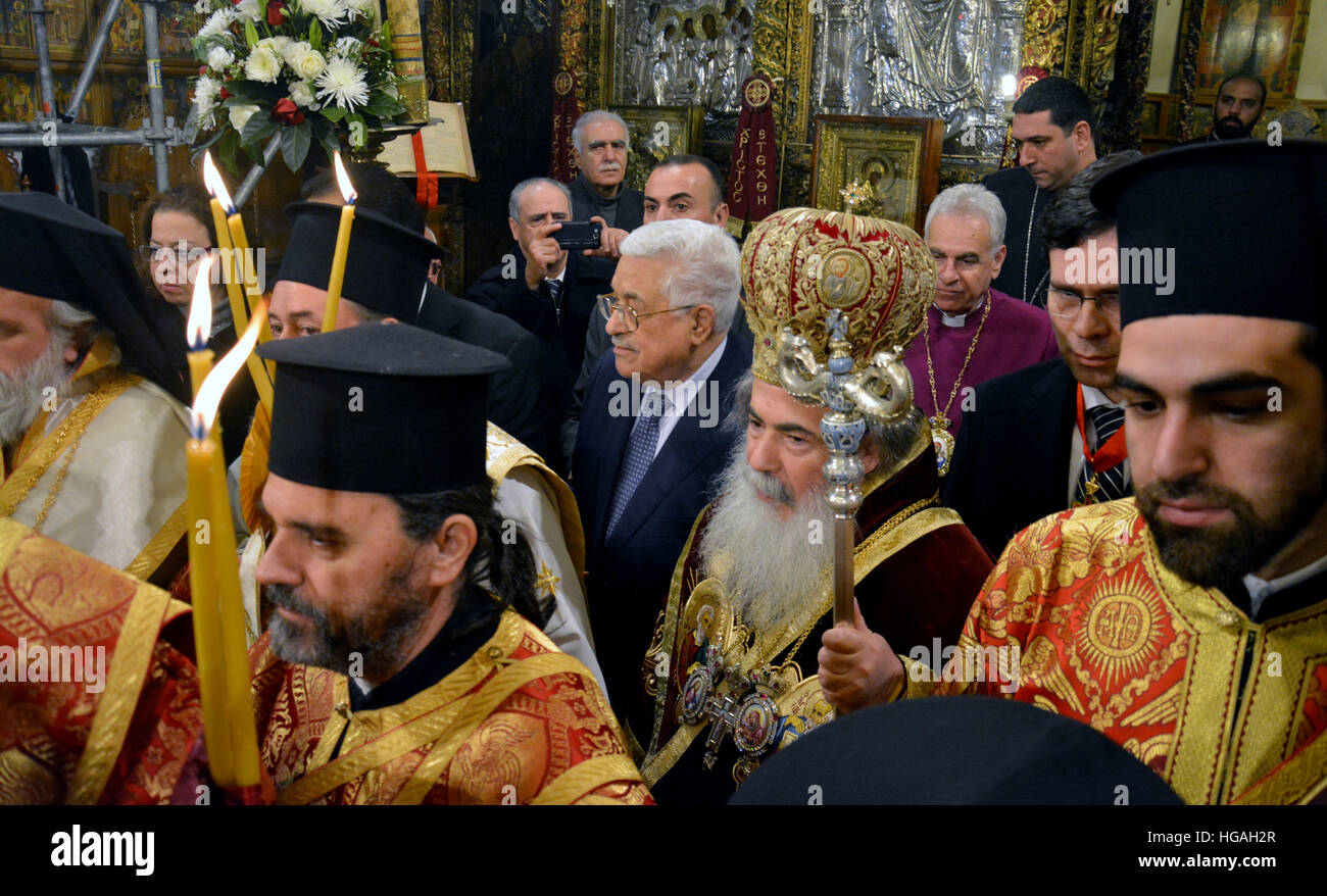 january 7th 2017 greek orthodox patriarch theophilos iii at christmas midnight - When Is Greek Orthodox Christmas january 7th 2017 greek orthodox patriarch theophilos iii at christmas midnight - When Is Greek Orthodox Christmas