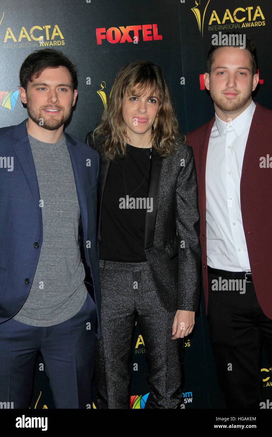 Samantha ronson of ocean park standoff hi-res stock photography and ...