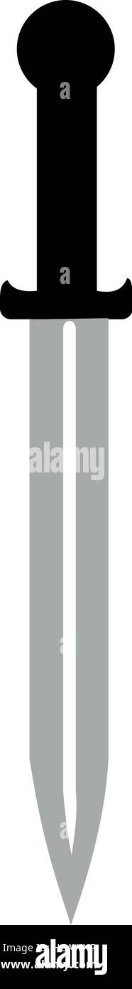 Sword weapon icon Stock Vector Image & Art - Alamy