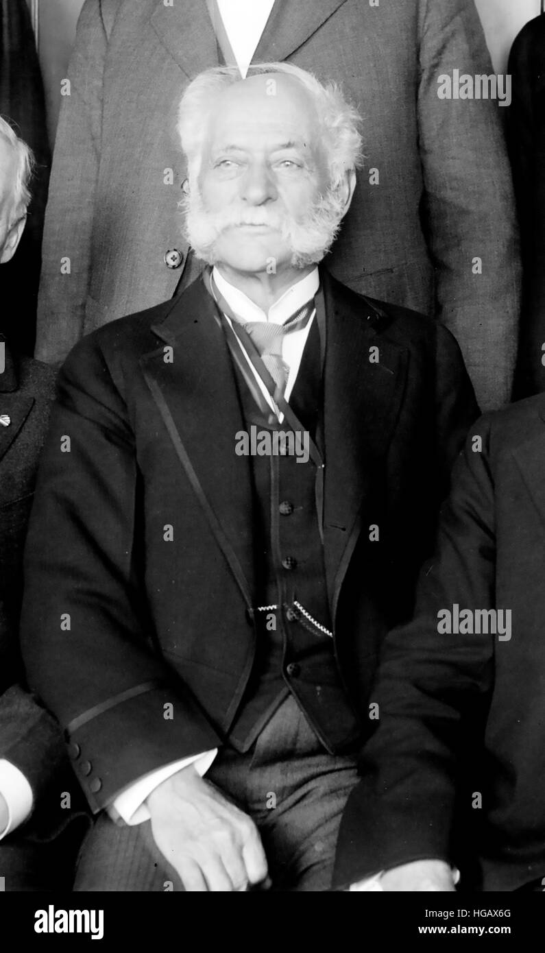 HENRY J. HEINZ (18441919) American businessman in 1917 who founded the