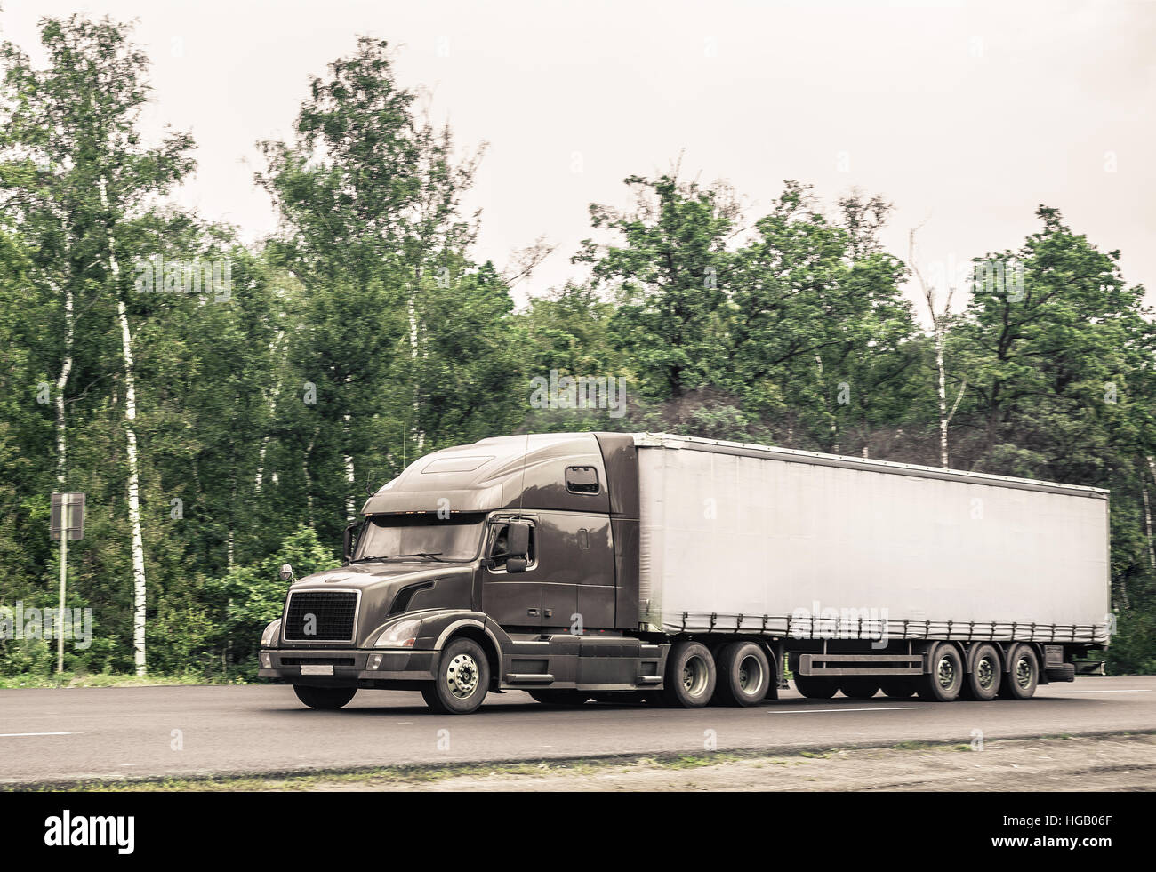 Heavy line haul hires stock photography and images Alamy
