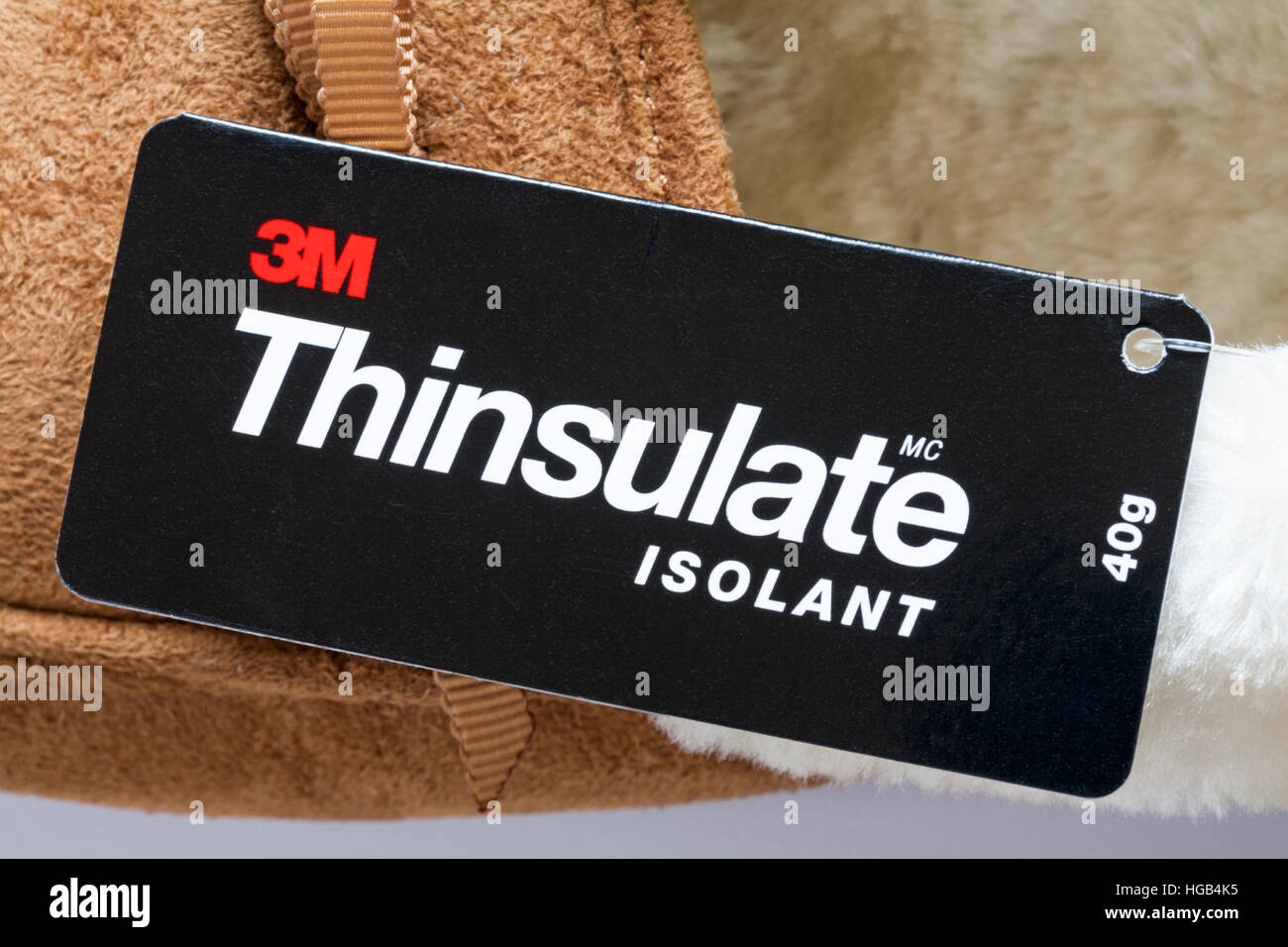 3m thinsulate slippers